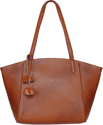

abeeza Messenger Bag(Tan)