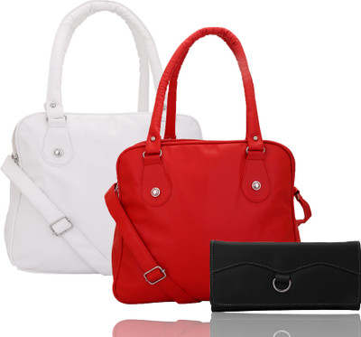 

Lady bar Hand-held Bag(Multicolor)