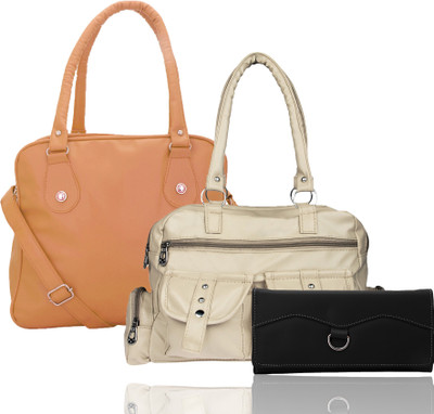 

Lady bar Hand-held Bag(Multicolor)