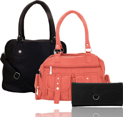 

Lady bar Hand-held Bag(Multicolor)