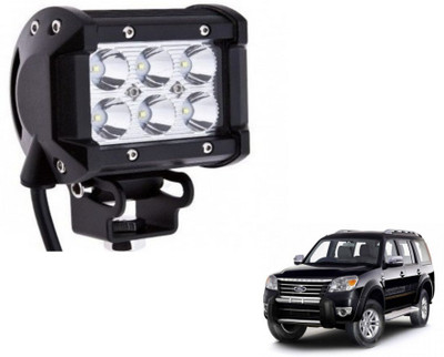 MOCKHE LED Fog Light for Ford Endeavour