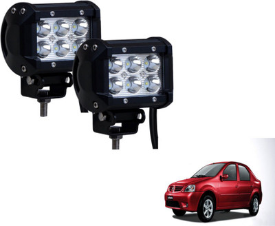 MOCKHE LED Fog Light for Mahindra Logan