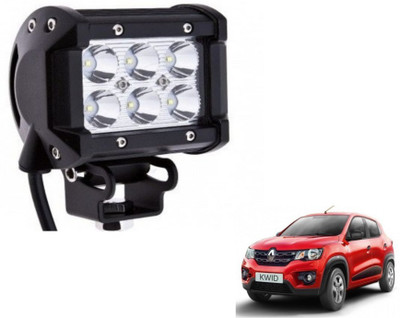 MOCKHE LED Fog Light for Renault Kwid