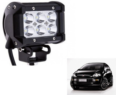 MOCKHE LED Fog Light for Fiat Punto Evo