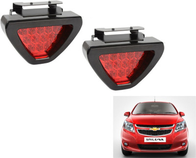 MOCKHE LED Fog Light for Chevrolet UVA