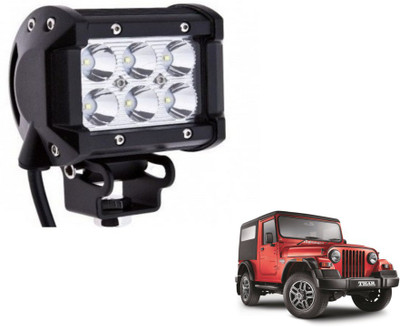 MOCKHE LED Fog Light for Mahindra Thar