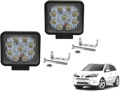 MOCKHE LED Fog Light for Renault Koleos