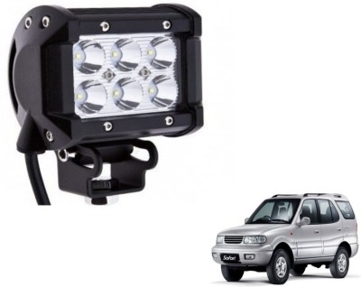 MOCKHE LED Headlight for Tata Safari Dicor