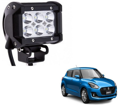 MOCKHE LED Fog Light for Maruti Suzuki Swift