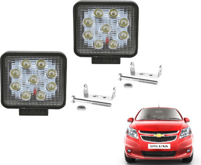 MOCKHE LED Fog Light for Chevrolet UVA