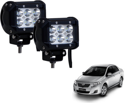 MOCKHE LED Fog Light for Toyota Corolla
