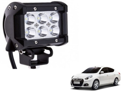 MOCKHE LED Fog Light for Renault Scala