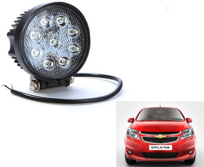 MOCKHE LED Fog Light for Chevrolet UVA