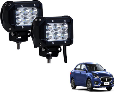 MOCKHE LED Fog Light for Maruti Suzuki Swift Dzire