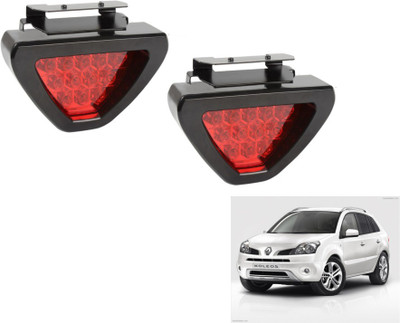 MOCKHE LED Fog Light for Renault Koleos