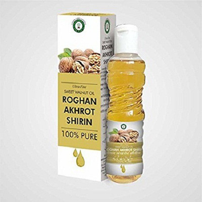 

Nature & Nurture Roghan Akhrot Shirin-100ml(100 g)