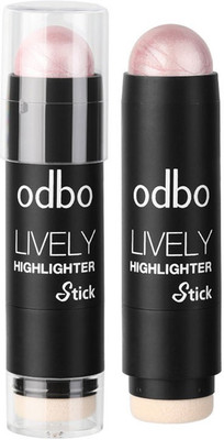 

Odbo Lively Highlighter Stick Highlighter(02)