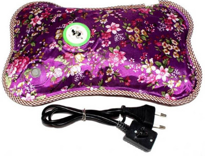 

Autovilla Warm Gel Bag Electrical 1 L Hot Water Bag(Multicolor)