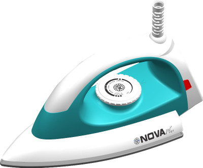 

Nova Plus 1100 w Amaze NI 20 Dry Iron(white & Turquoise)