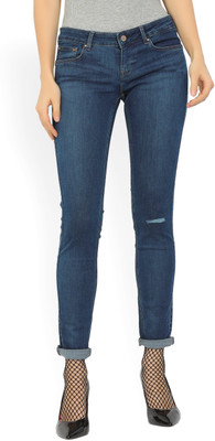 LEE Slim Women Blue Jeans