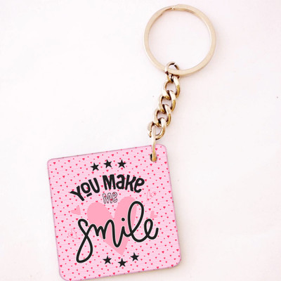 

RGUC 209 Wooden Love Theme Key Chain