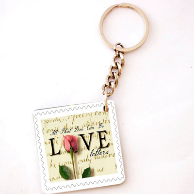 

RGUC 70 Wooden Love Theme Key Chain