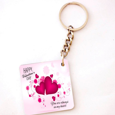 

RGUC 64 Wooden Love Theme Key Chain