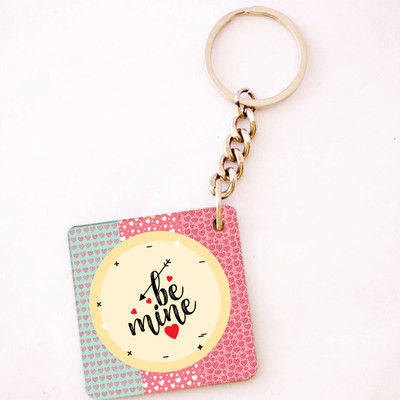

RGUC 201 Wooden Love Theme Key Chain