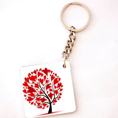 

RGUC 85 Wooden Love Theme Key Chain