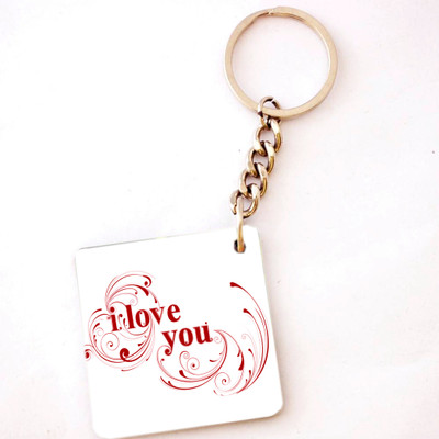

RGUC 39 Wooden Love Theme Key Chain