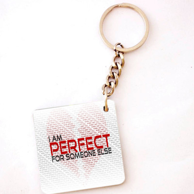 

RGUC 107 Wooden Love Theme Key Chain