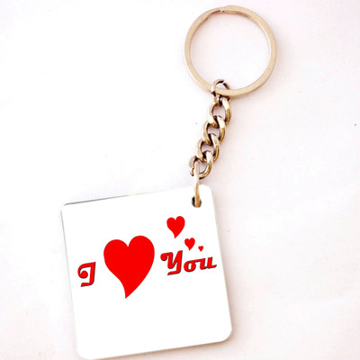 

RGUC 42 Wooden Love Theme Key Chain
