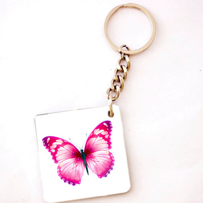 

RGUC 146 Wooden Love Theme Key Chain