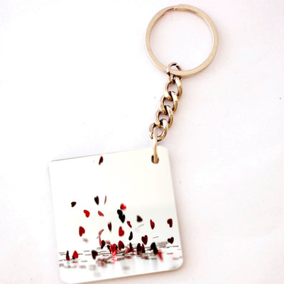 

RGUC 93 Wooden Love Theme Key Chain