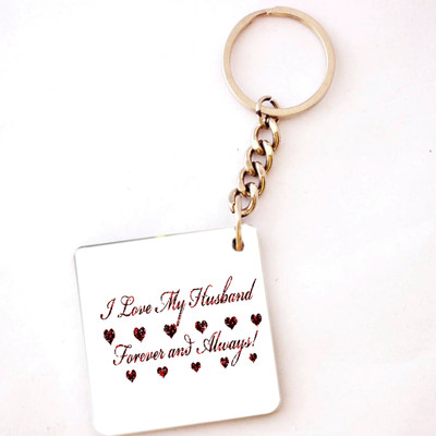 

RGUC 33 Wooden Love Theme Key Chain