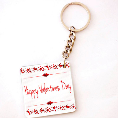 

RGUC 54 Wooden Love Theme Key Chain