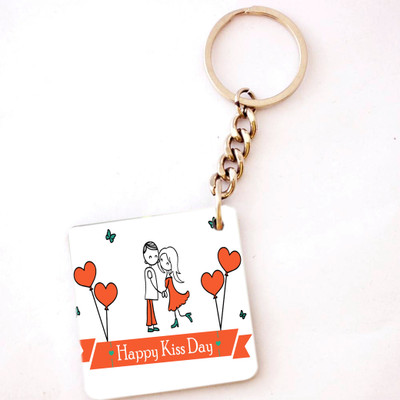 

RGUC 40 Wooden Love Theme Key Chain