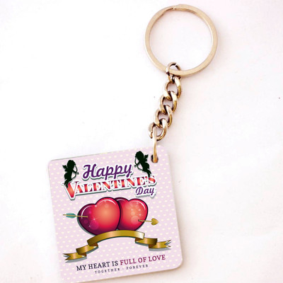 

RGUC 180 Wooden Love Theme Key Chain