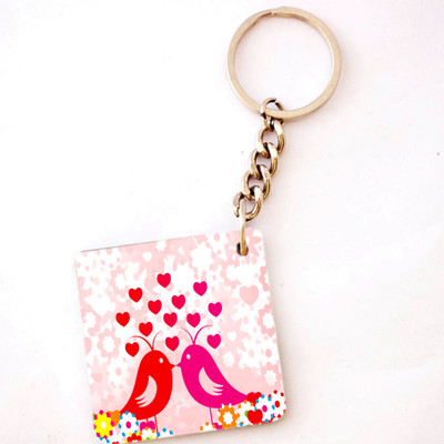 

RGUC 38 Wooden Love Theme Key Chain