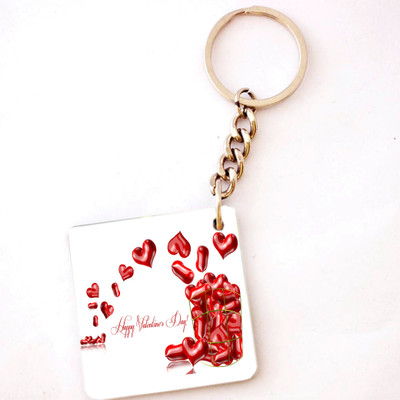 

RGUC 31 Wooden Love Theme Key Chain