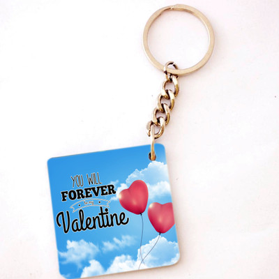

RGUC 179 Wooden Love Theme Key Chain