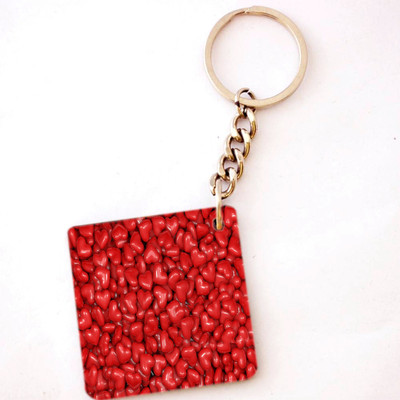 

RGUC 84 Wooden Love Theme Key Chain