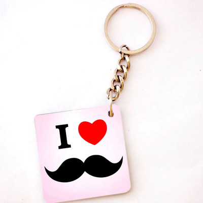 

RGUC 97 Wooden Love Theme Key Chain