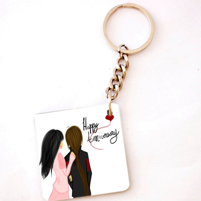 

RGUC 96 Wooden Love Theme Key Chain