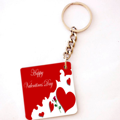 

RGUC 57 Wooden Love Theme Key Chain