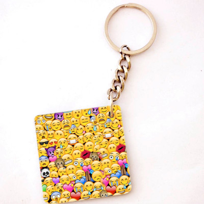 RGUC 98 Wooden Love Theme Key Chain