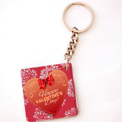 

RGUC 68 Wooden Love Theme Key Chain