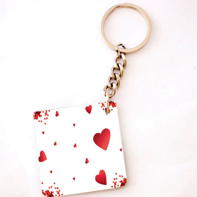 

RGUC 109 Wooden Love Theme Key Chain