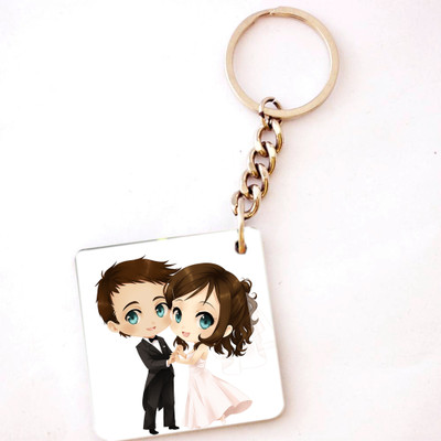 

RGUC 150 Wooden Love Theme Key Chain