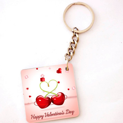 

RGUC 88 Wooden Love Theme Key Chain